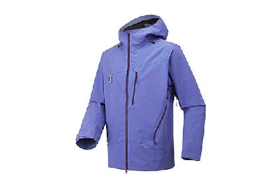 單層防水透氣戶外運(yùn)動服沖鋒衣貼牌代工